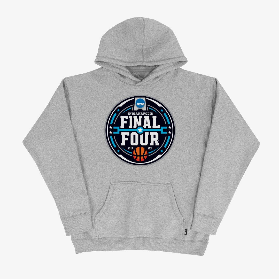NCAA '21 Final Four Logo Heritage Hoodie - SLAM Goods