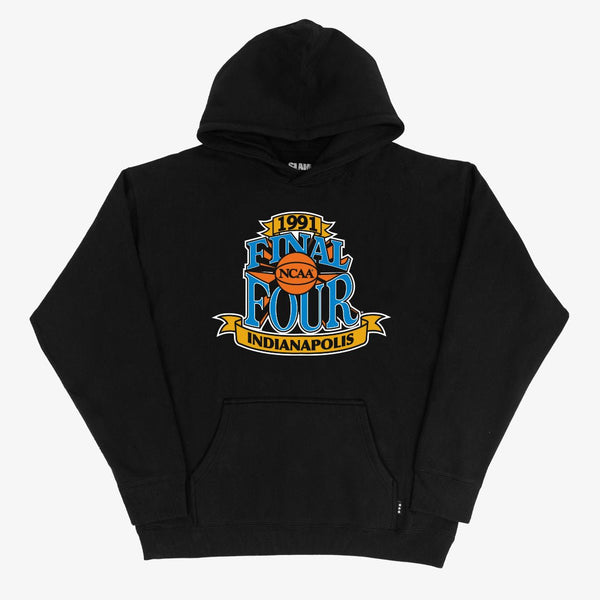 NCAA '91 Final Four Logo Heritage Hoodie