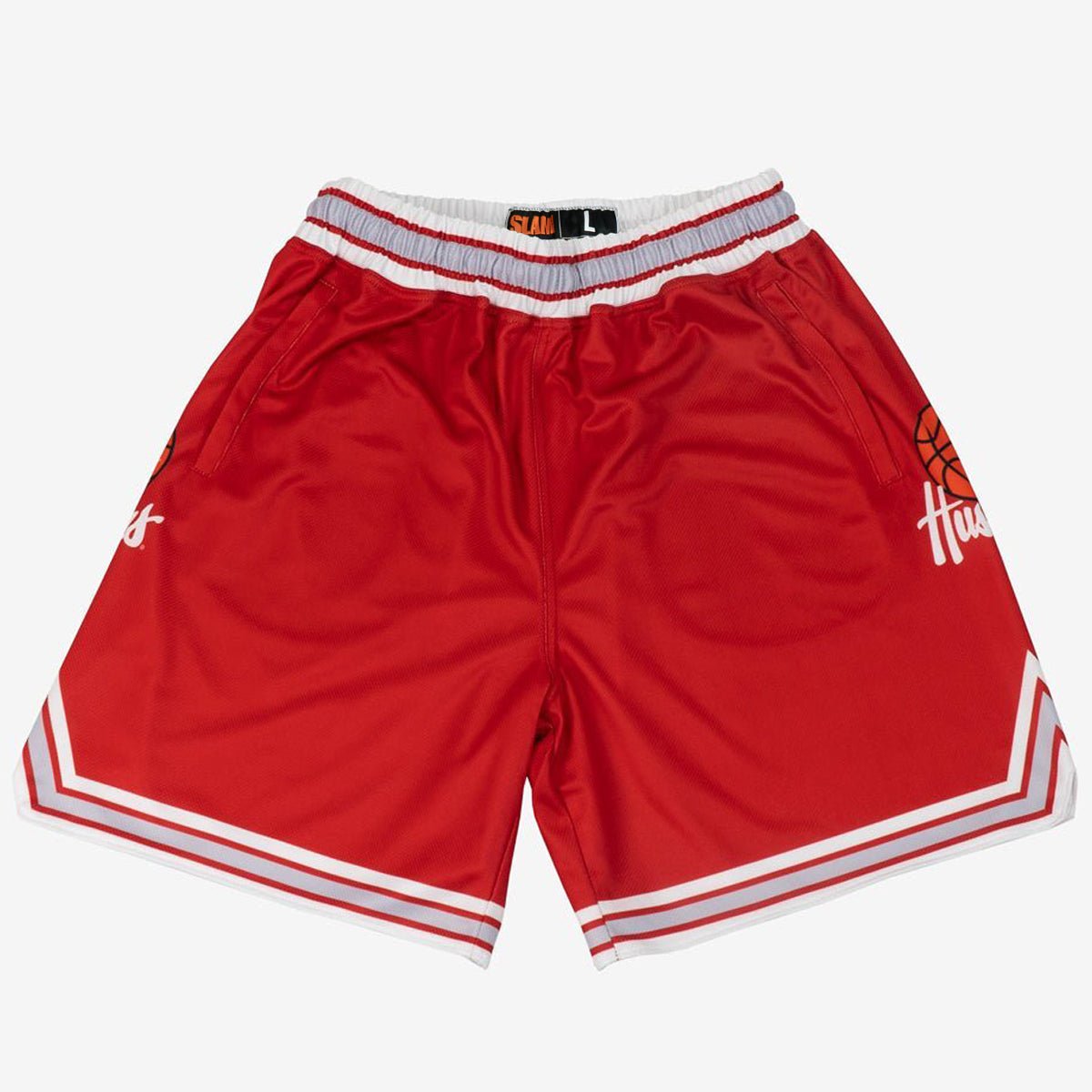 Nebraska Cornhuskers 1993 - 1994 Retro Shorts - SLAM Goods