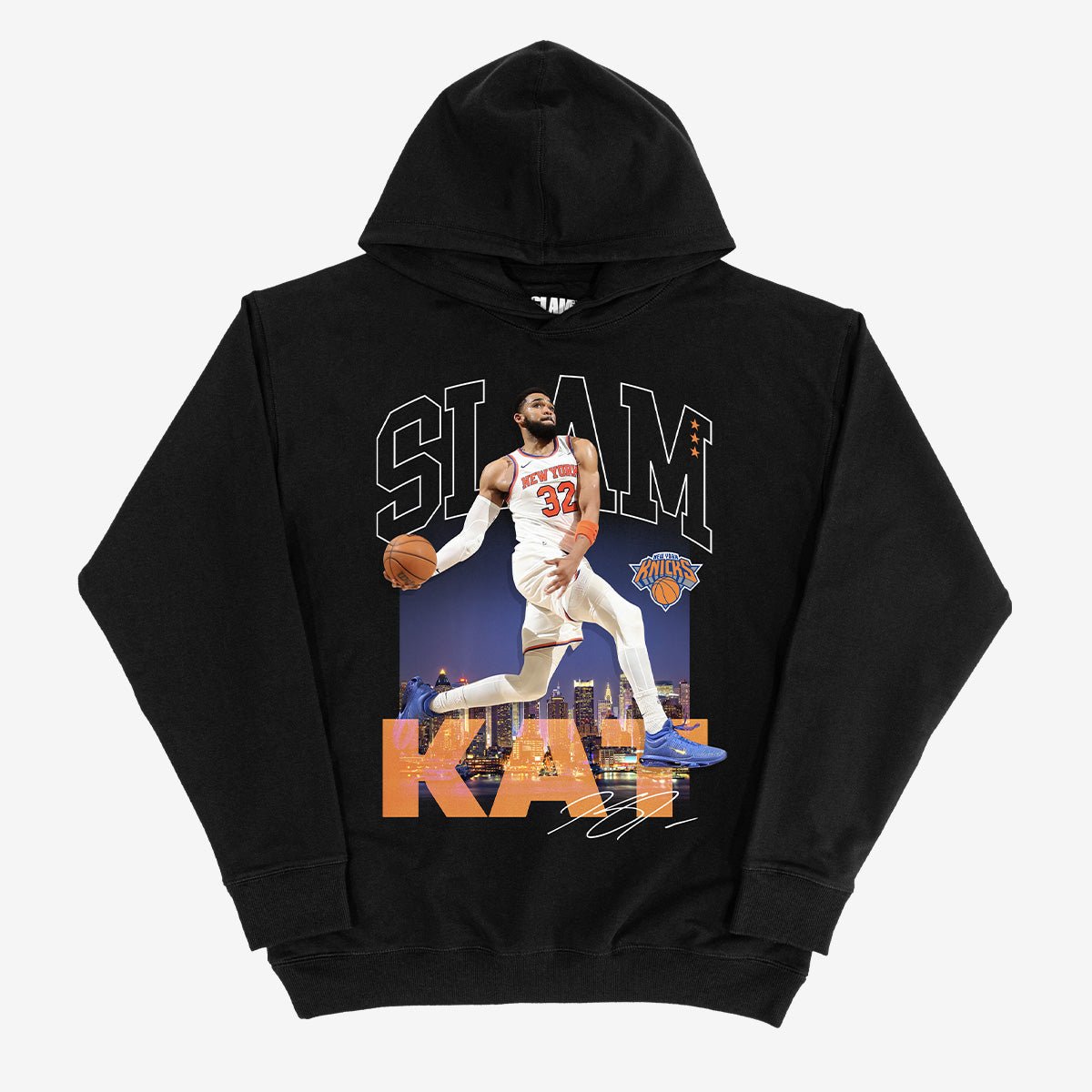 New York Knicks Karl-Anthony Towns Hoodie