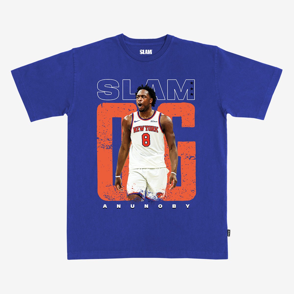 New York Knicks OG Anunoby Heavy Tee