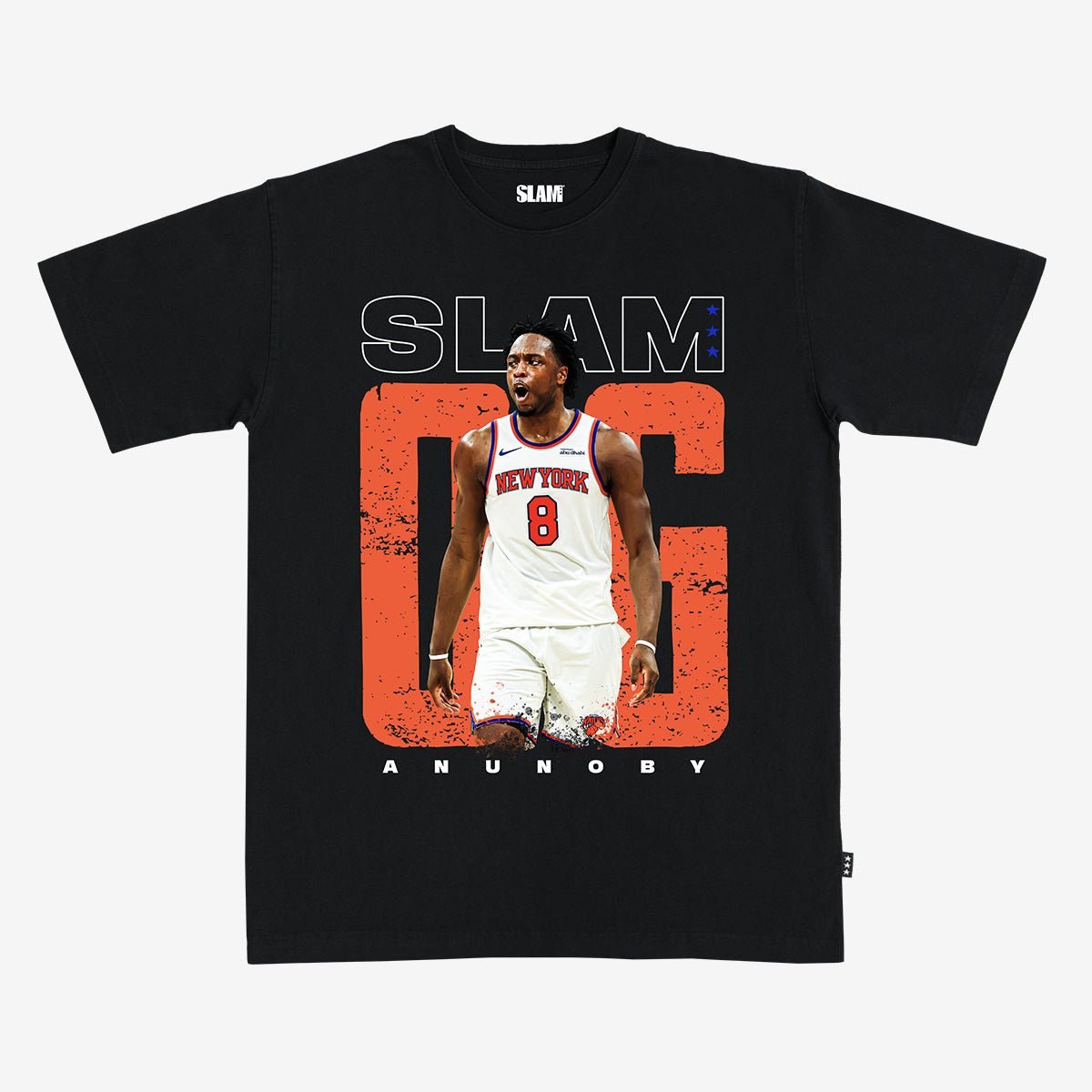 New York Knicks OG Anunoby Heavy Tee