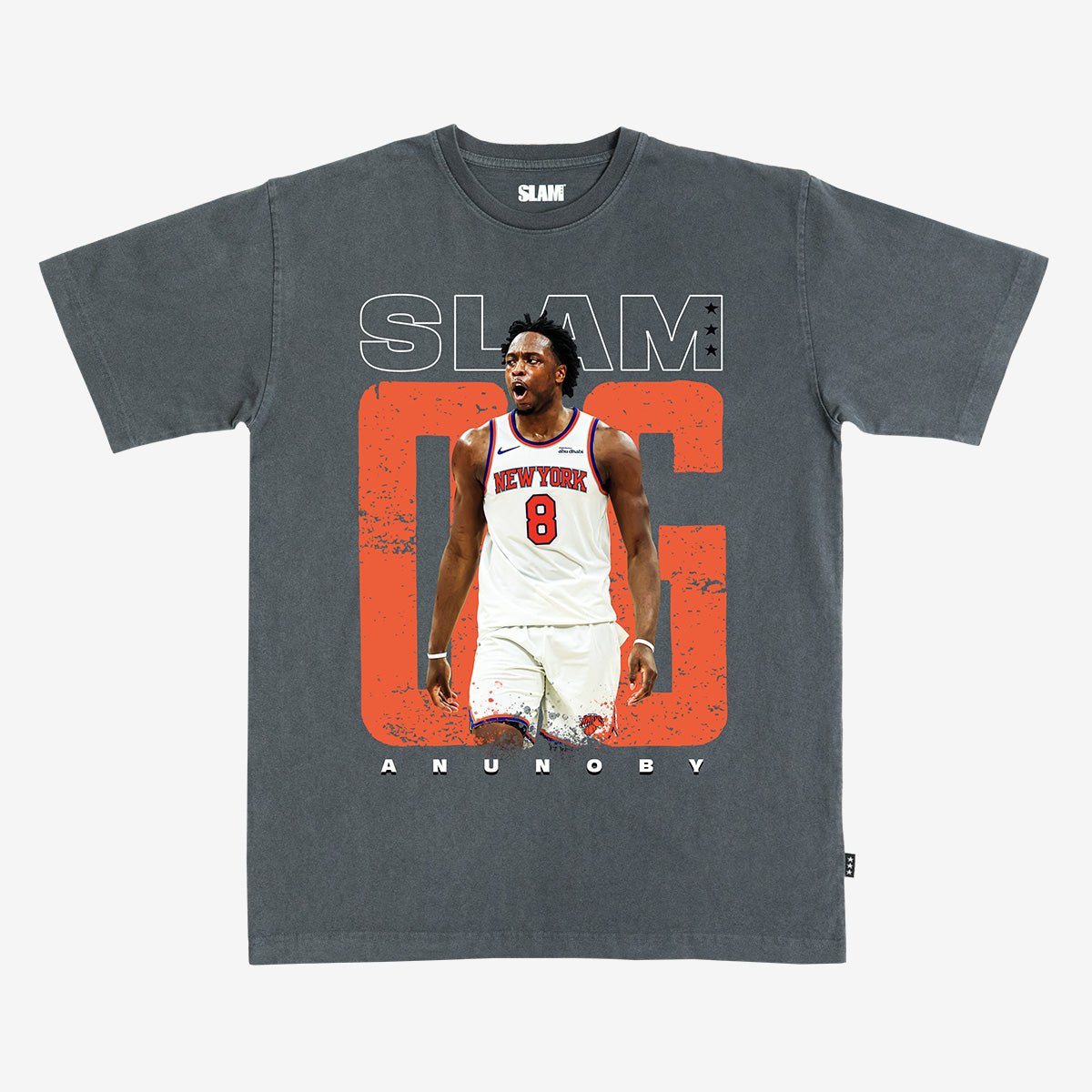 New York Knicks OG Anunoby Heavy Tee