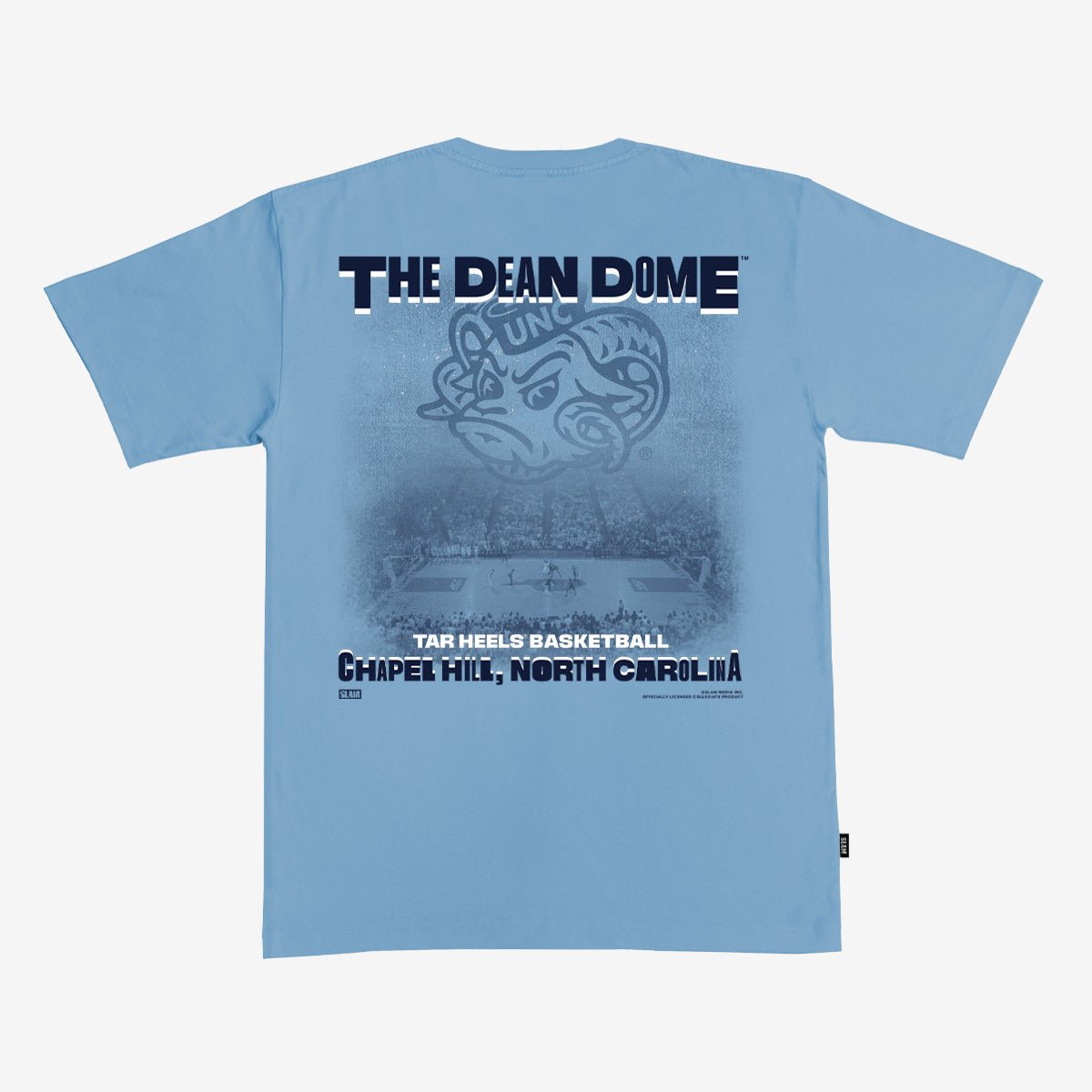North Carolina Arena Heavy Tee - SLAM Goods