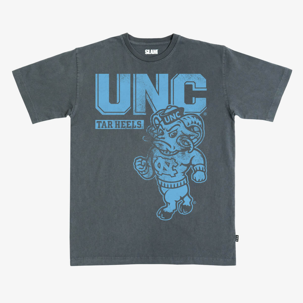 North Carolina Monochromatic Heavy Tee - SLAM Goods