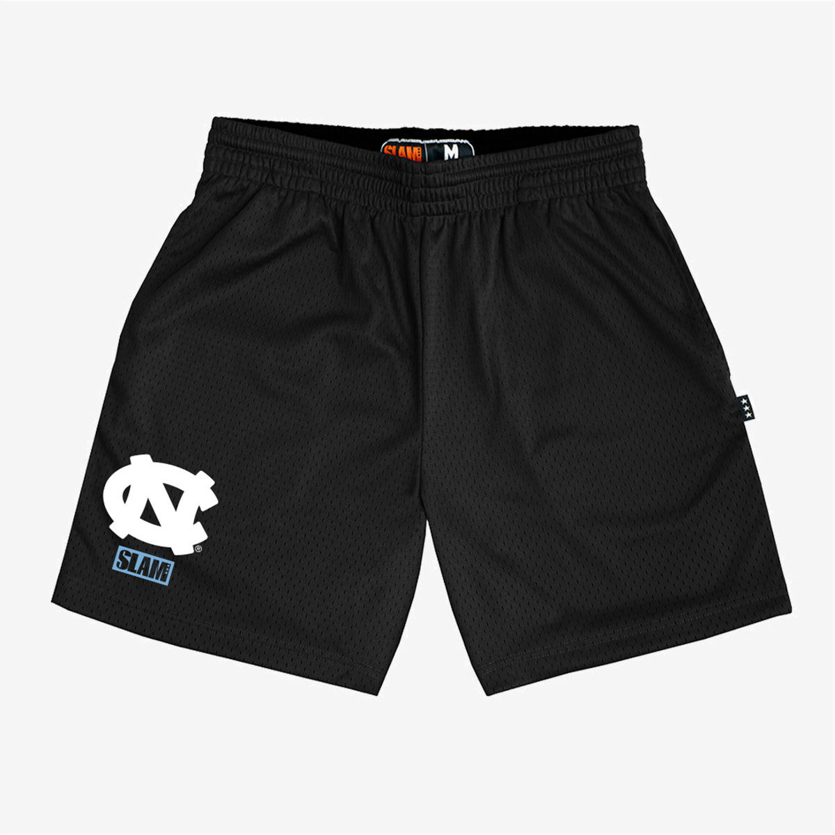 North Carolina Monochromatic Practice Shorts - SLAM Goods