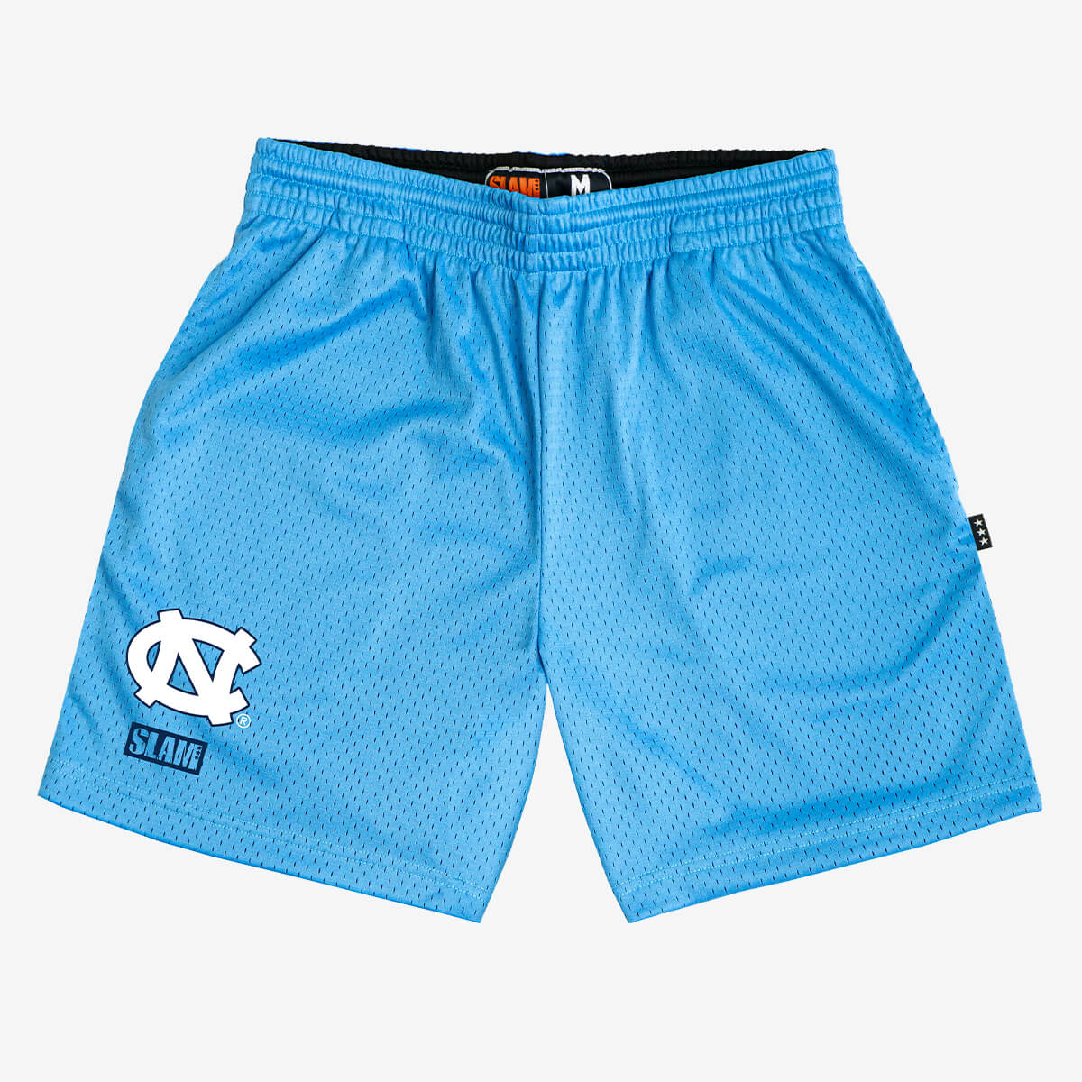 North Carolina x SLAM Practice Shorts - SLAM Goods