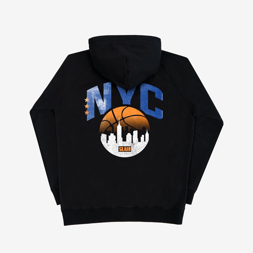 NYC City Pack Hoodie - SLAM Goods