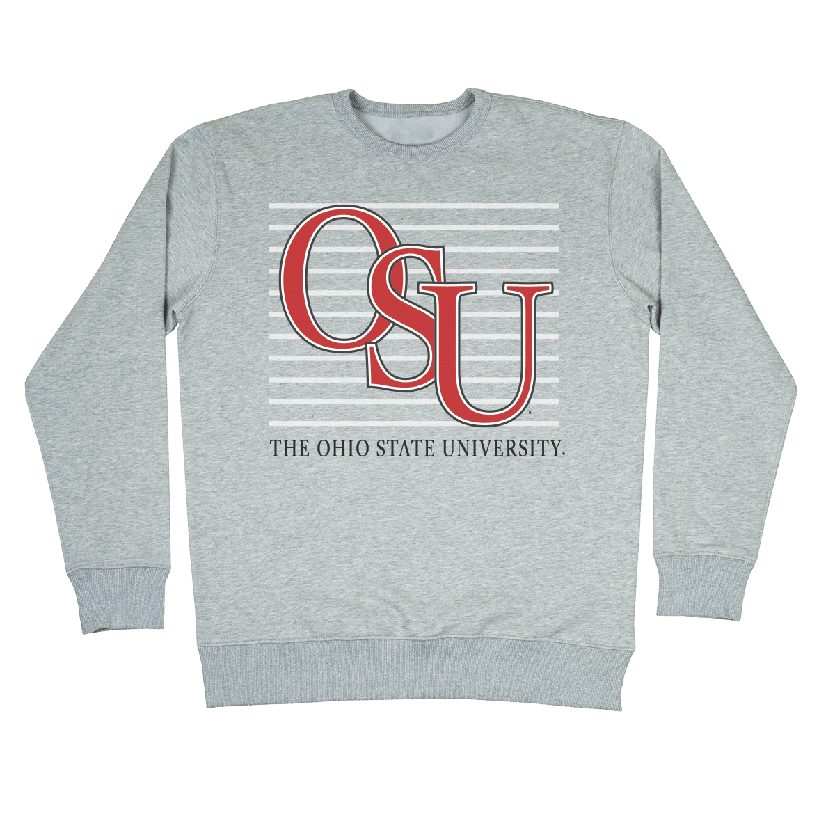 Ohio State Collegiate Crewneck - SLAM Goods