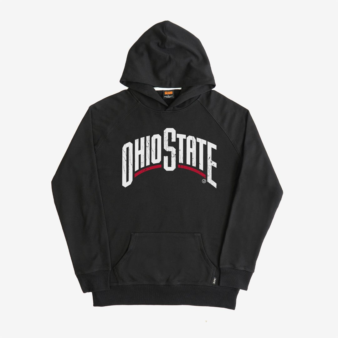 Ohio State Logo All - Season Hoodie - SLAM Goods