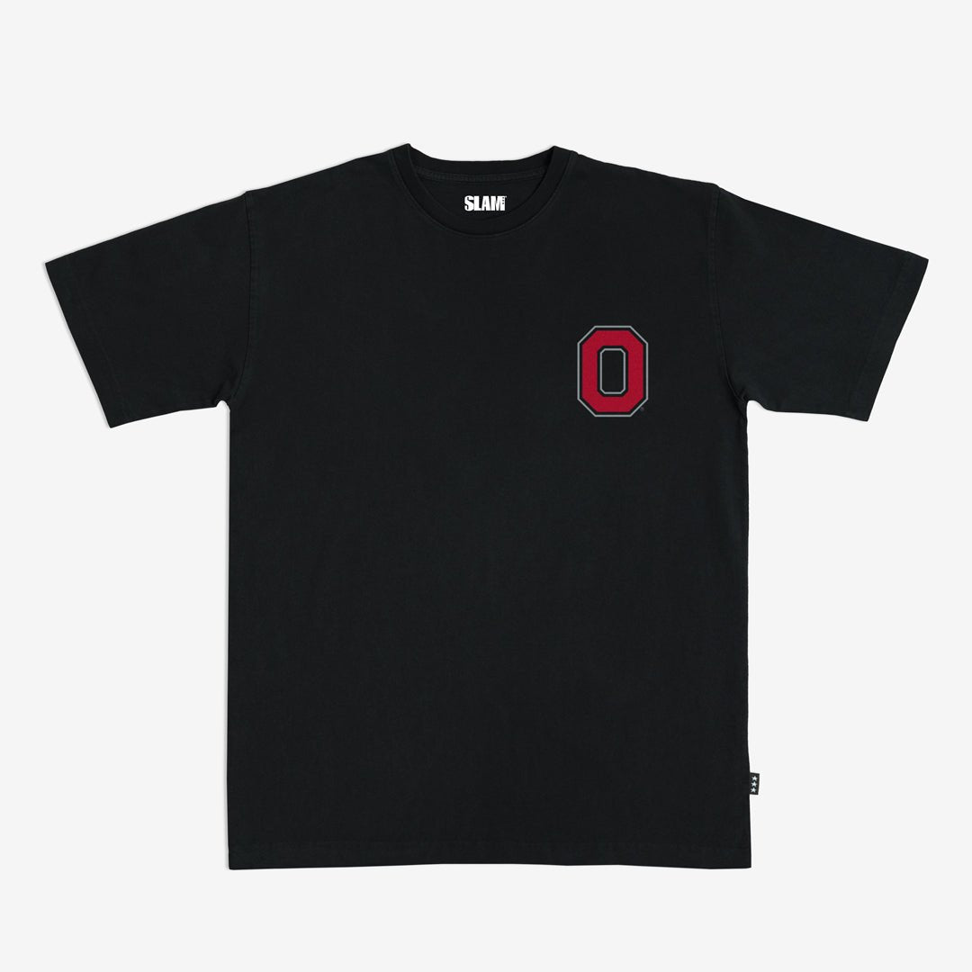 Ohio State Script Heavy Tee - SLAM Goods