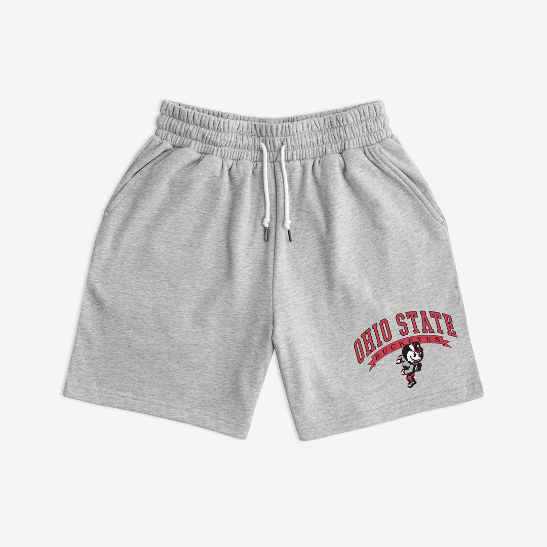 Ohio State Sweat Shorts - SLAM Goods