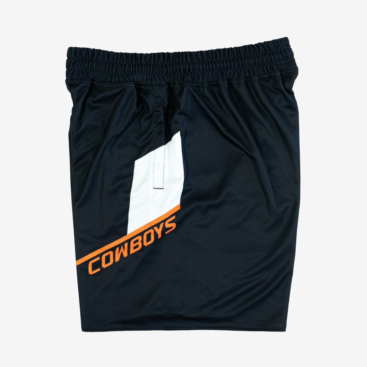 Oklahoma State Cowboys 2003 - 2004 Retro Shorts (Away) - SLAM Goods