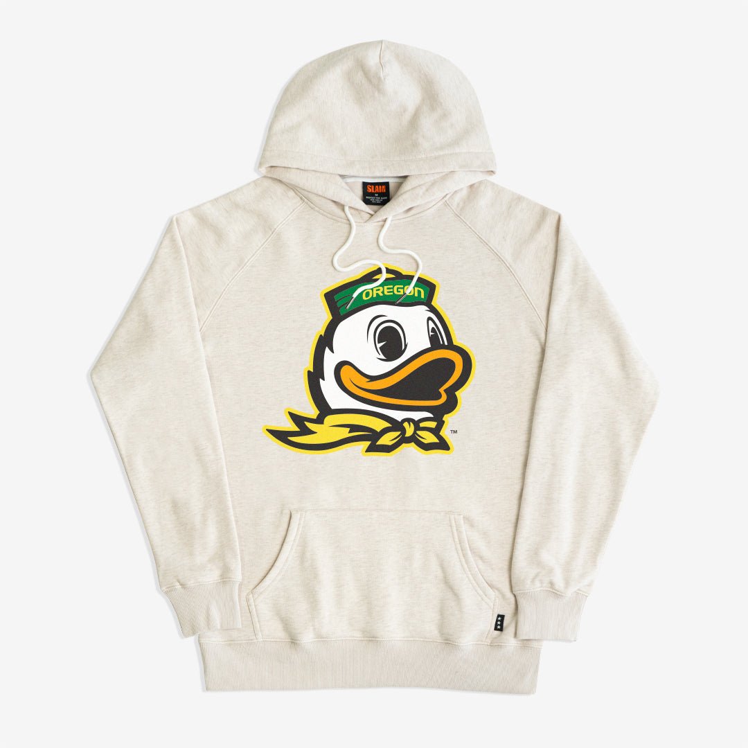 Oregon Big Logo Hoodie - SLAM Goods