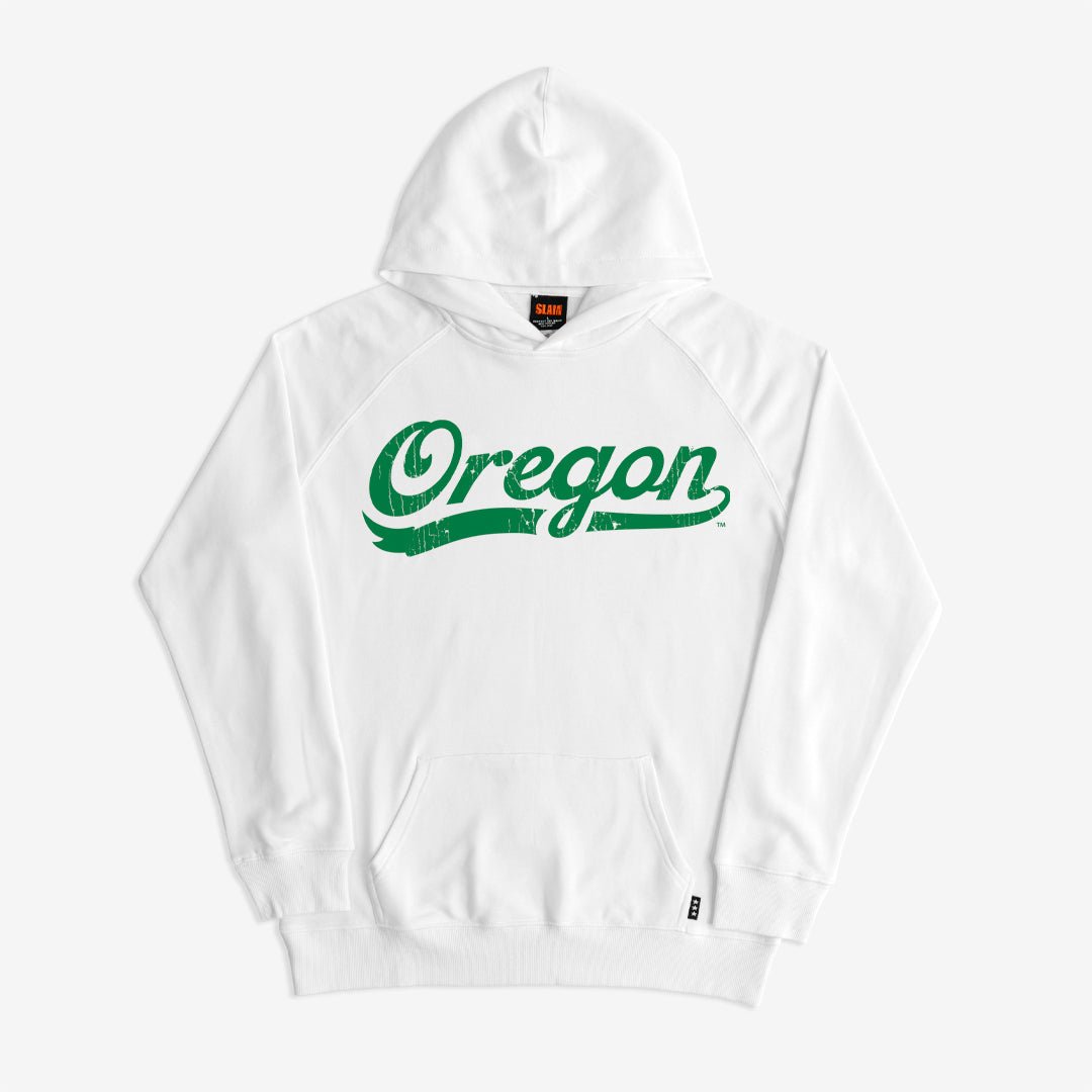 Oregon Logo All - Season Hoodie - SLAM Goods