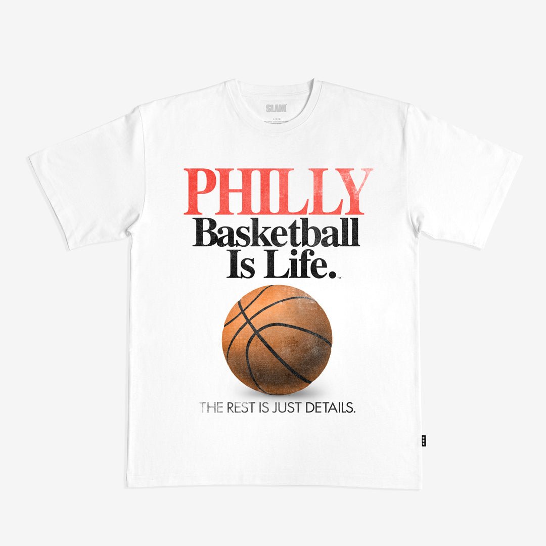 Philly BIL Heavy Tee - SLAM Goods