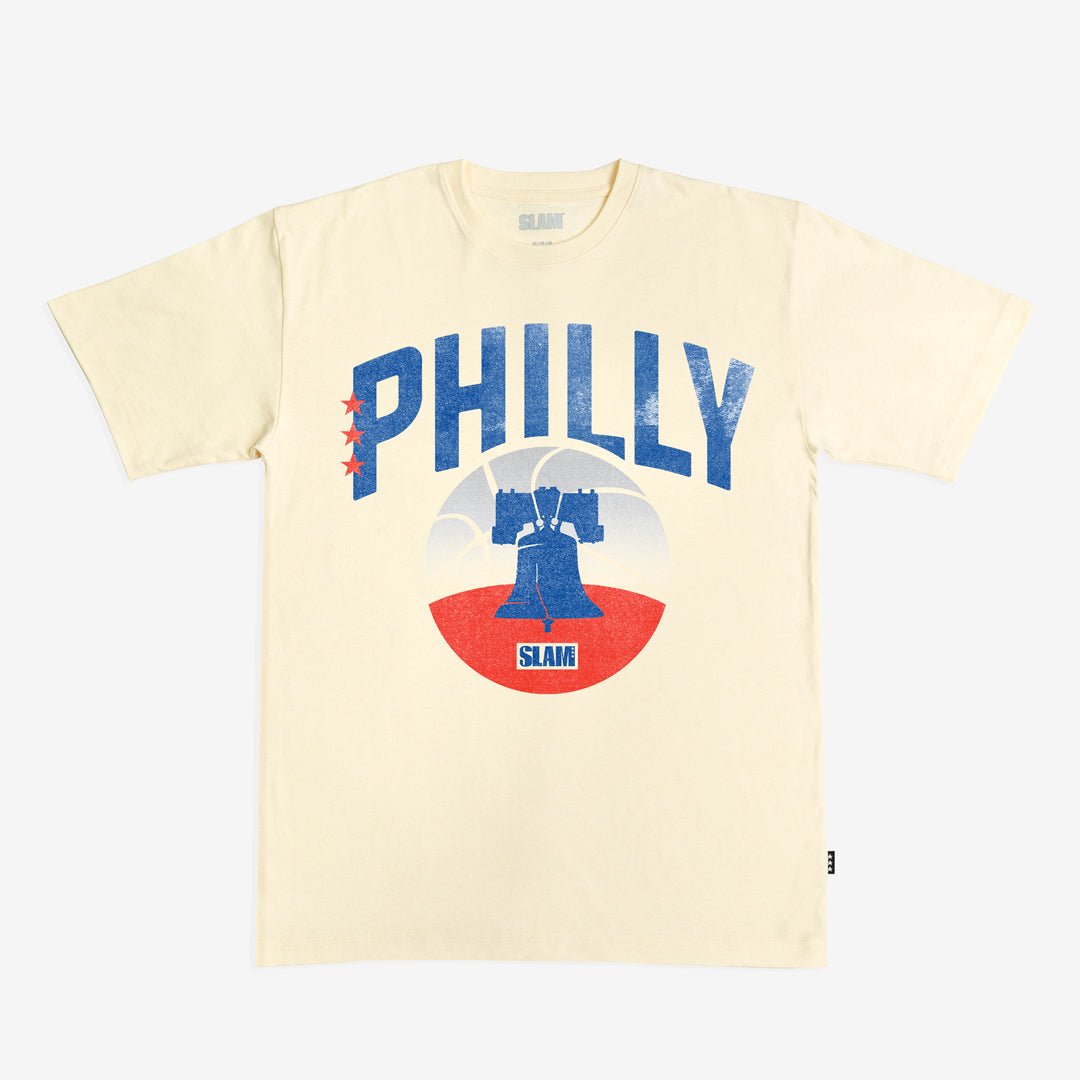 Philly City Pack Heavy Tee - SLAM Goods