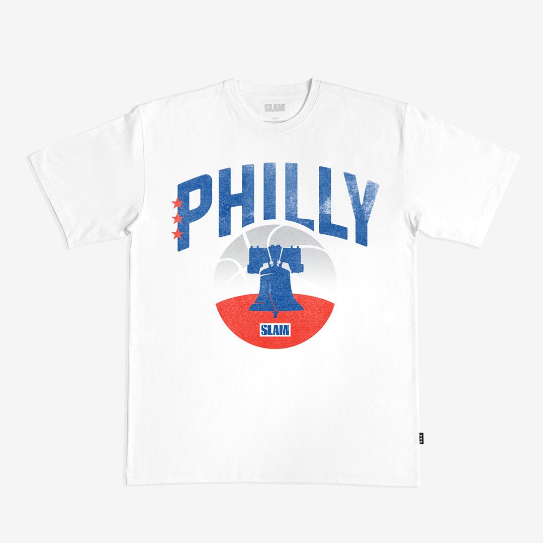 Philly City Pack Heavy Tee - SLAM Goods