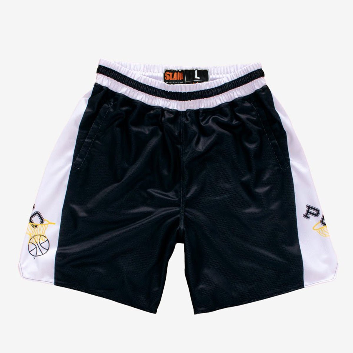 Providence Friars 1986 - 1987 Retro Shorts - SLAM Goods