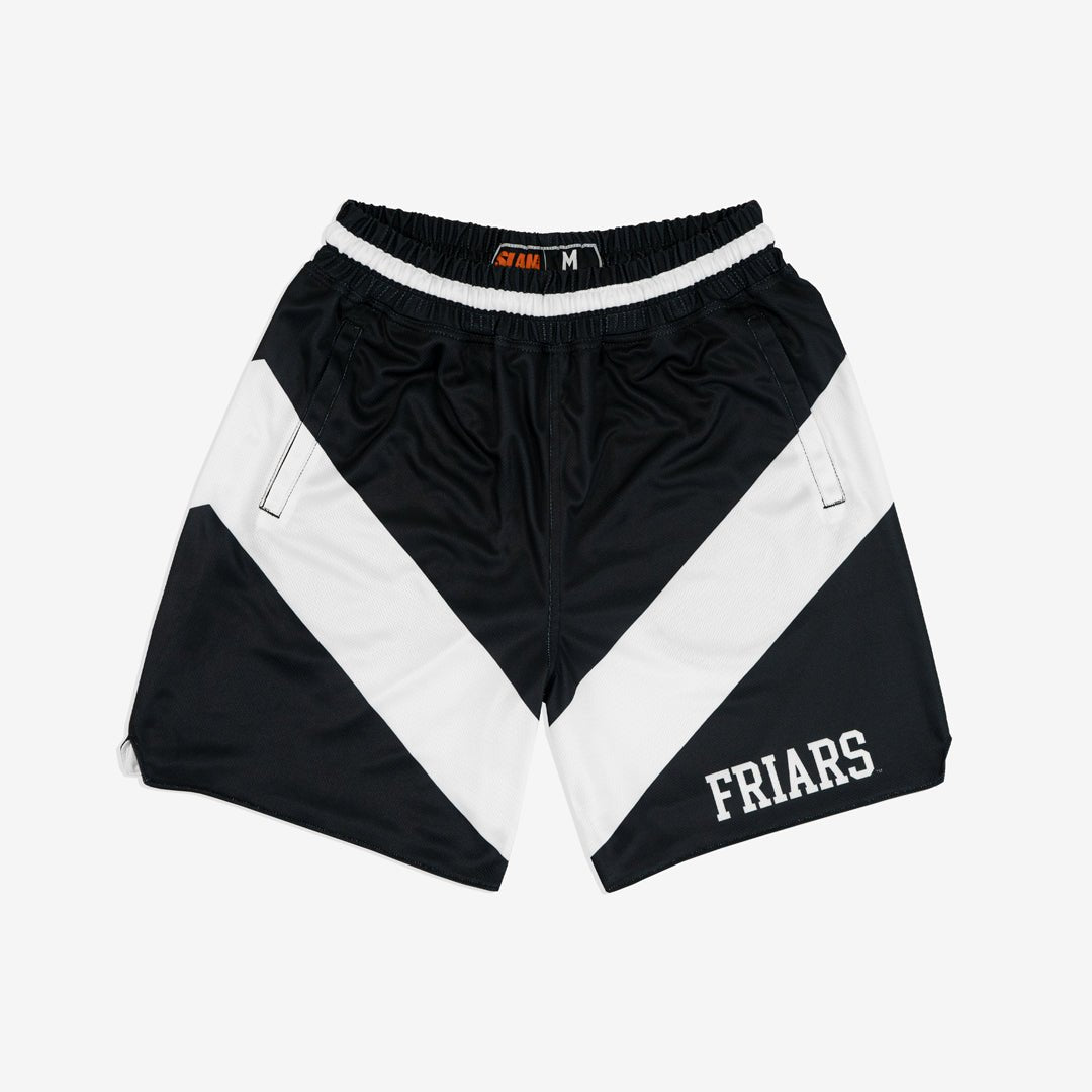 Providence Friars 1995 - 1996 Retro Shorts (Away) - SLAM Goods