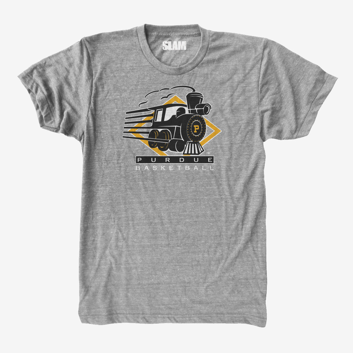 Purdue 3 Pete Vintage Tee - SLAM Goods