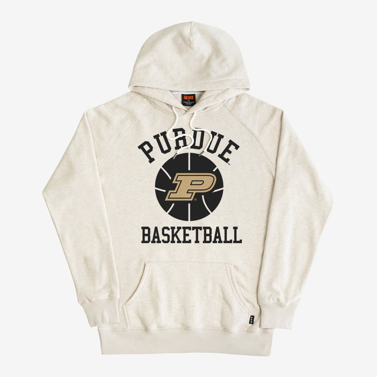 Purdue Basketball Vintage Hoodie - SLAM Goods