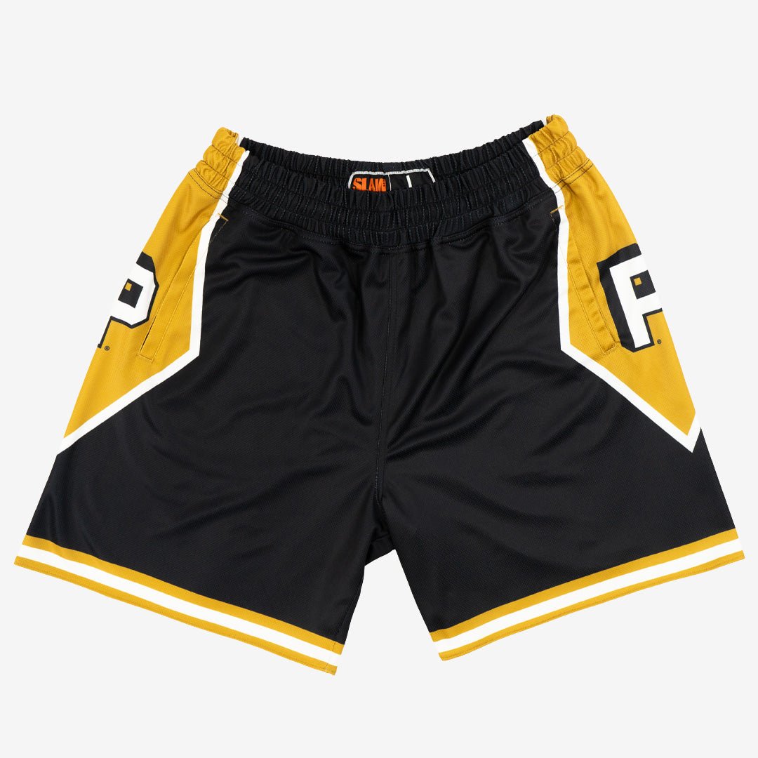 Purdue Boilermakers 1968 - 1969 Retro Shorts (Away) - SLAM Goods