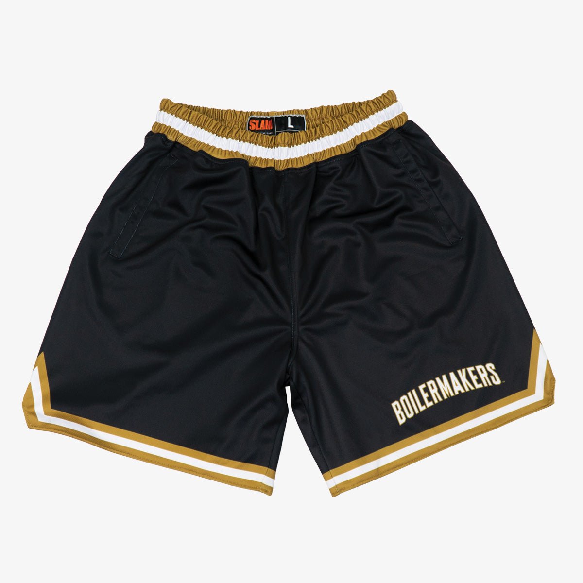 Purdue Boilermakers 1992 - 1993 Retro Shorts (Away) - SLAM Goods