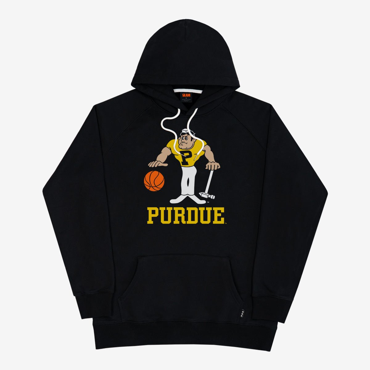 Purdue Boilermakers Vintage Hoodie - SLAM Goods