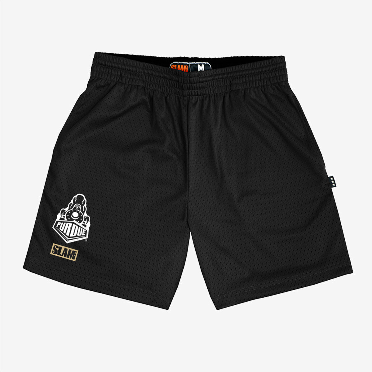 Purdue Monochromatic Practice Shorts - SLAM Goods