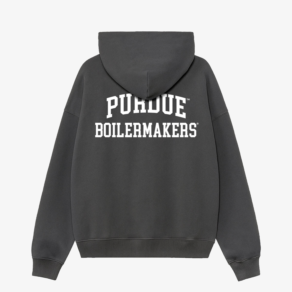 Purdue Monochromatic Washed Hoodie - SLAM Goods