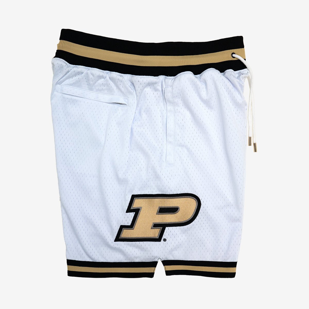 Purdue Premium Lifestyle Shorts - SLAM Goods