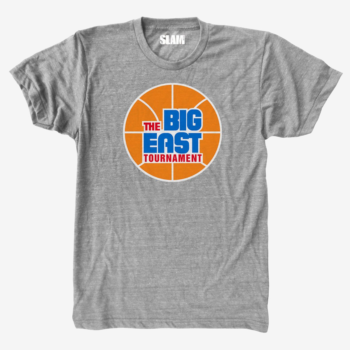 Retro BIG EAST Tournament Vintage Tee - SLAM Goods