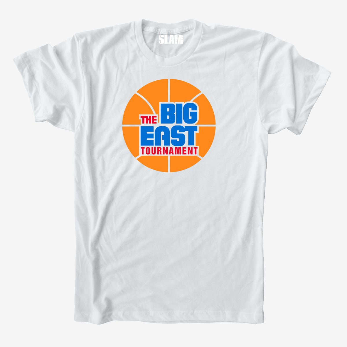 Retro BIG EAST Tournament Vintage Tee - SLAM Goods