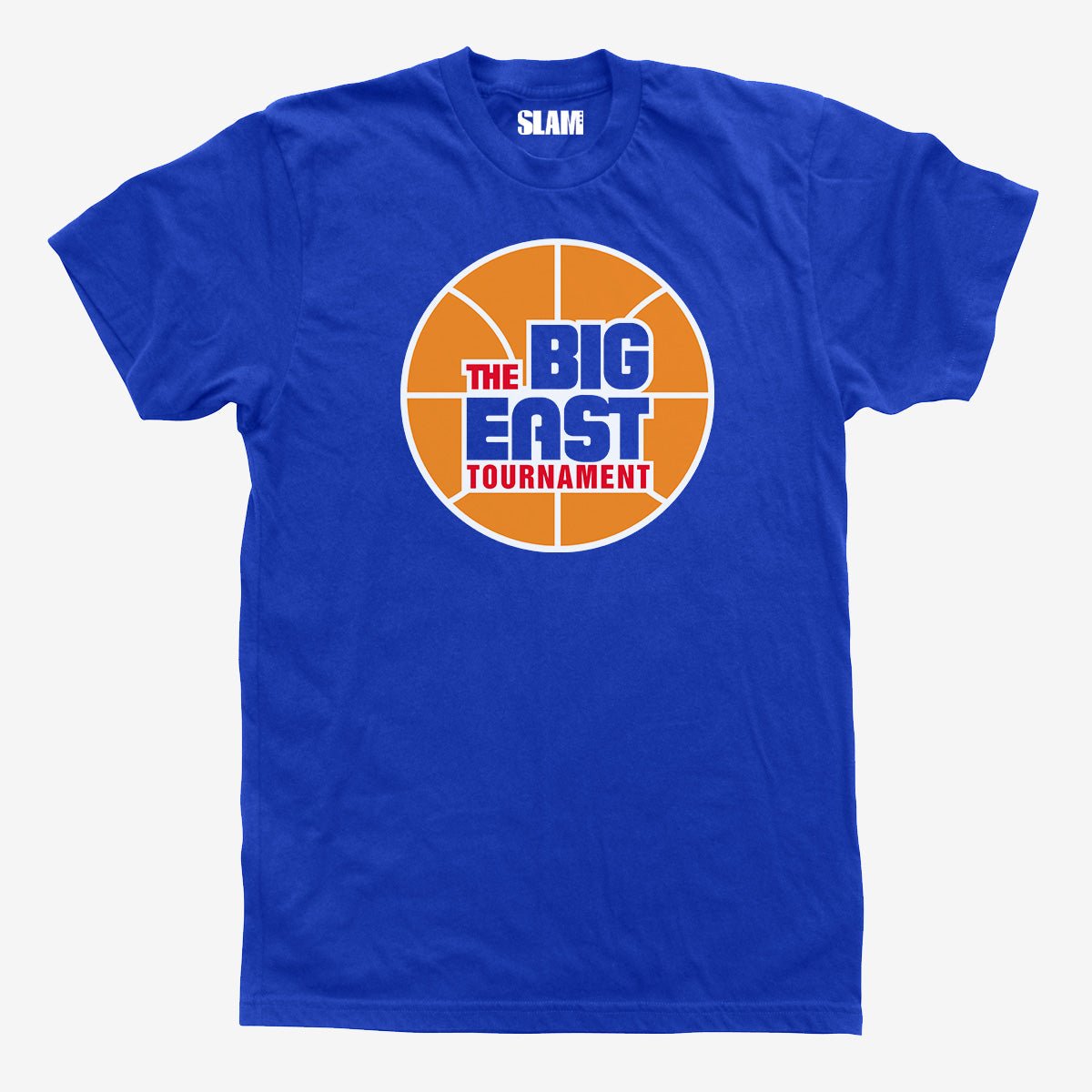 Retro BIG EAST Tournament Vintage Tee - SLAM Goods