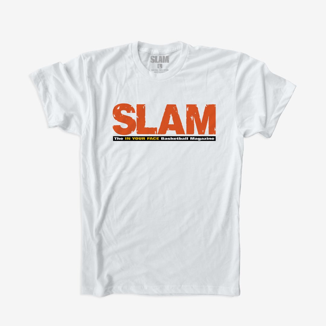 Retro SLAM Tee - SLAM Goods