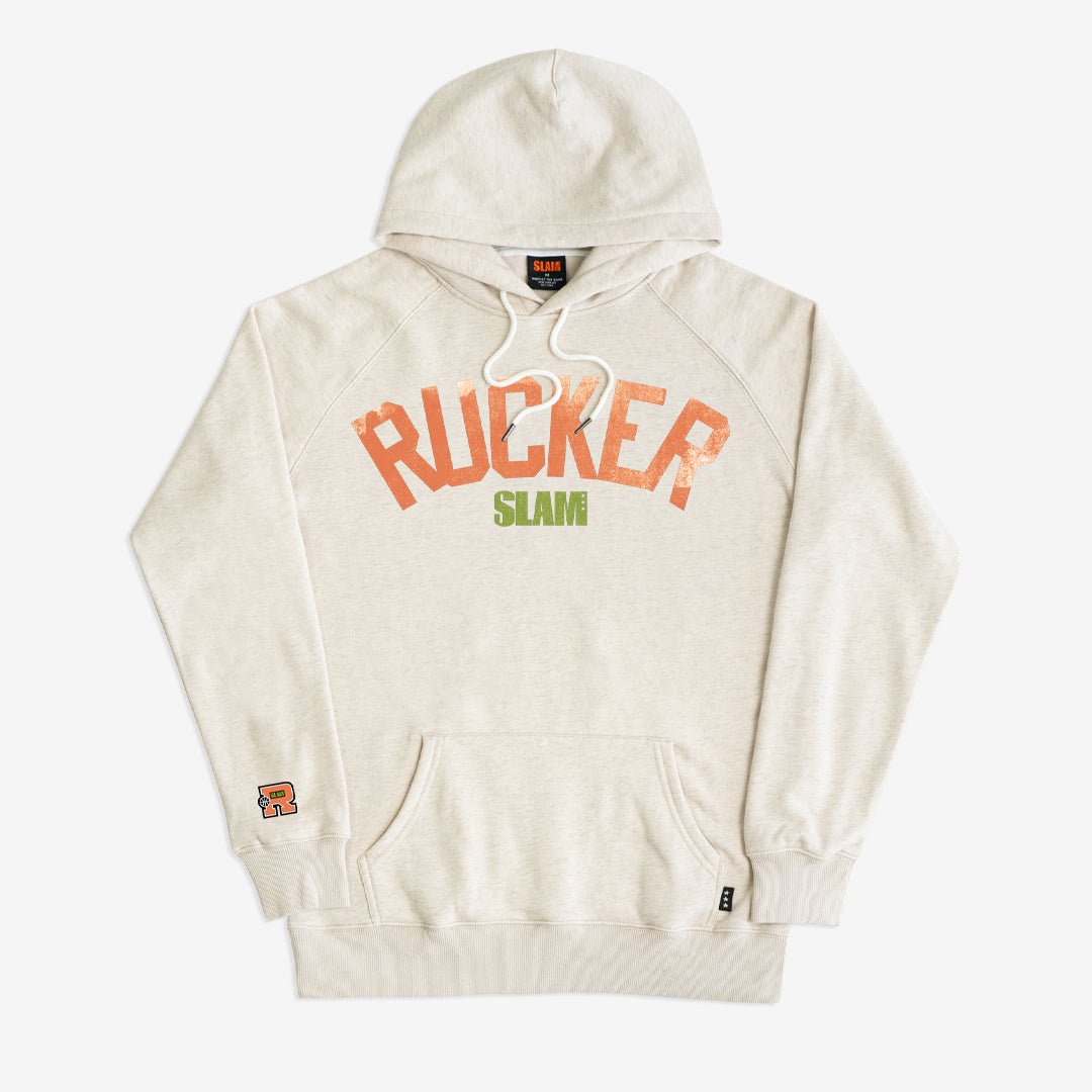 Rucker Park x SLAM Hoodie - SLAM Goods