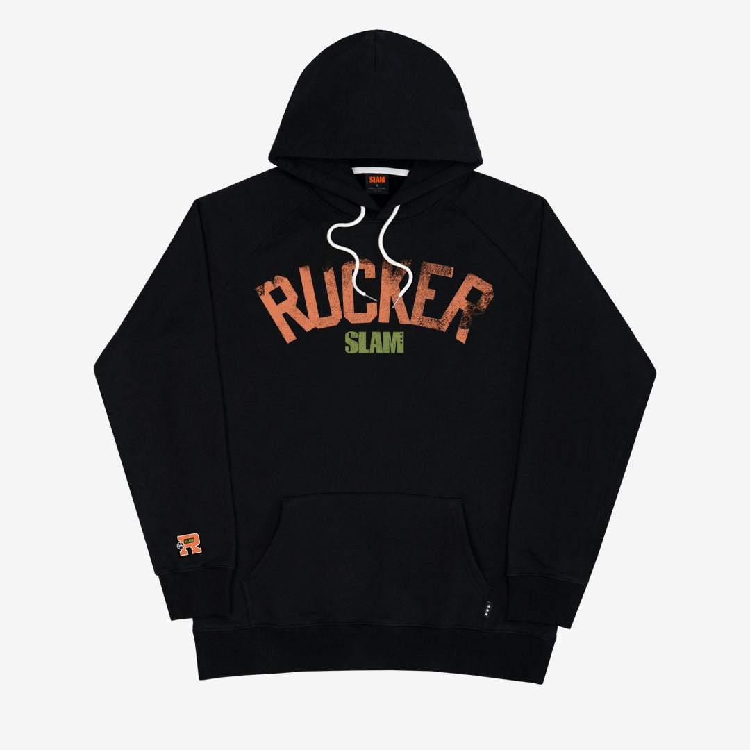 Rucker Park x SLAM Hoodie - SLAM Goods