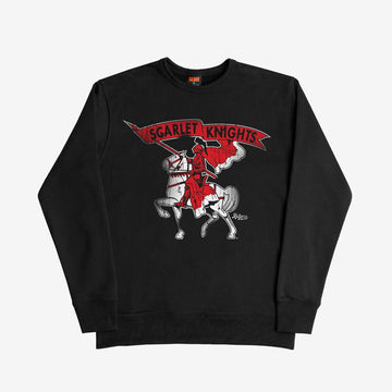 Rutgers Vintage Crewneck