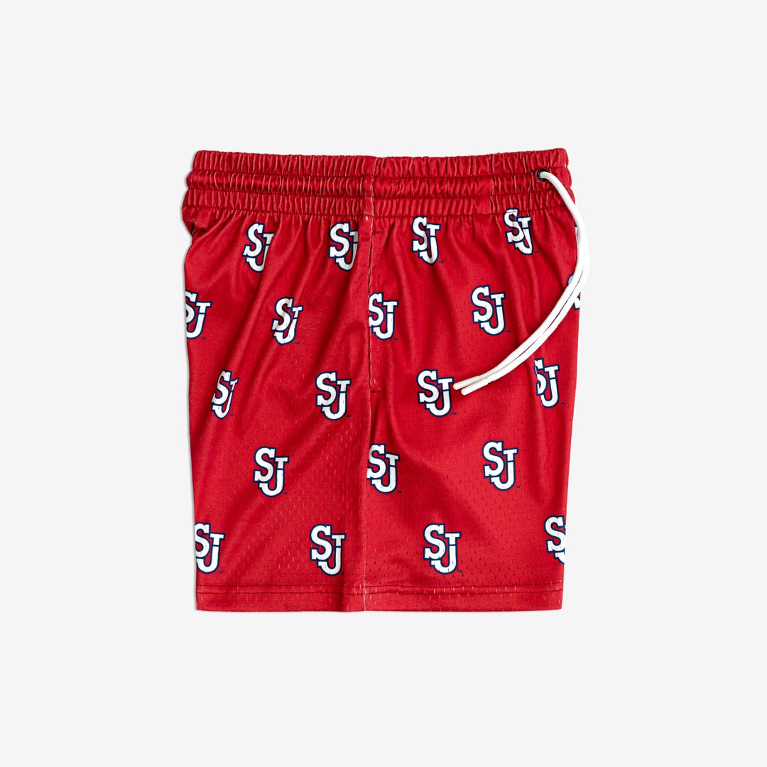 Saint John's All - Over Logo Shorts - SLAM Goods