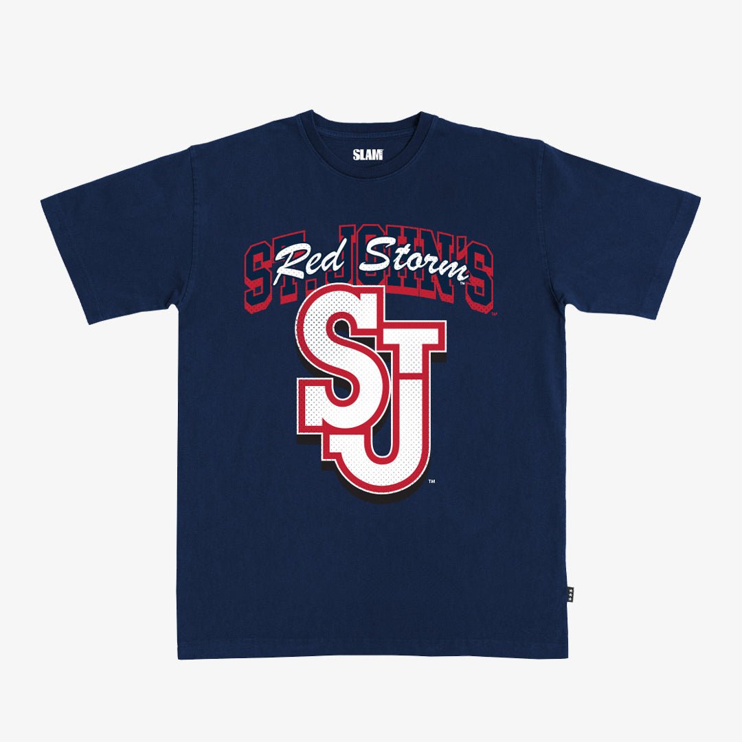 Saint John's Alma Mater Heavy Tee - SLAM Goods