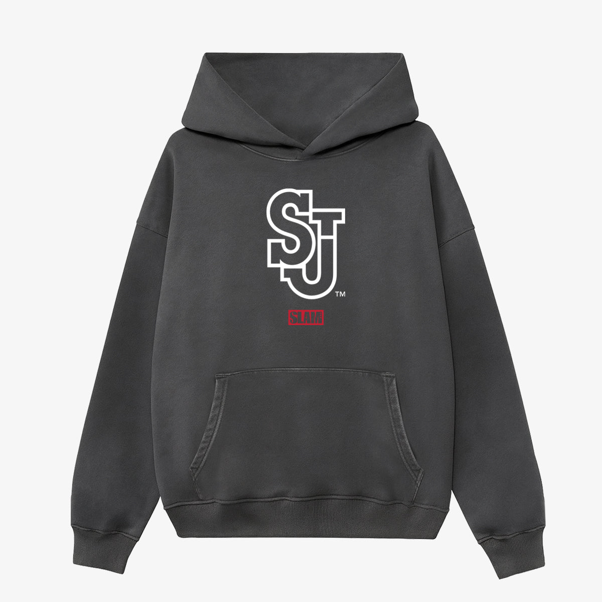 Saint John's Monochromatic Washed Hoodie - SLAM Goods