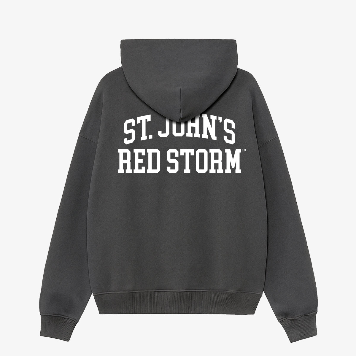 Saint John's Monochromatic Washed Hoodie - SLAM Goods