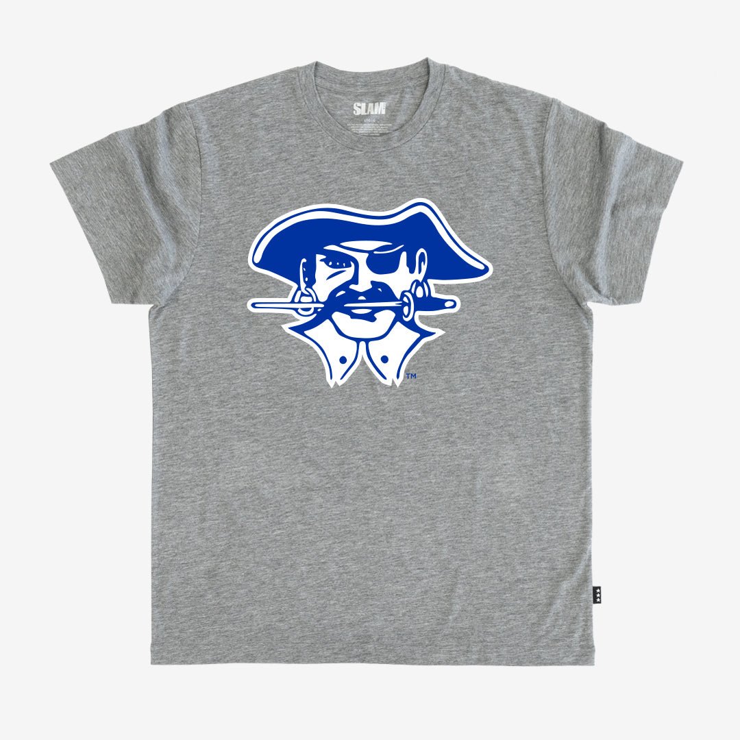Seton Hall Logo Heritage Tee - SLAM Goods