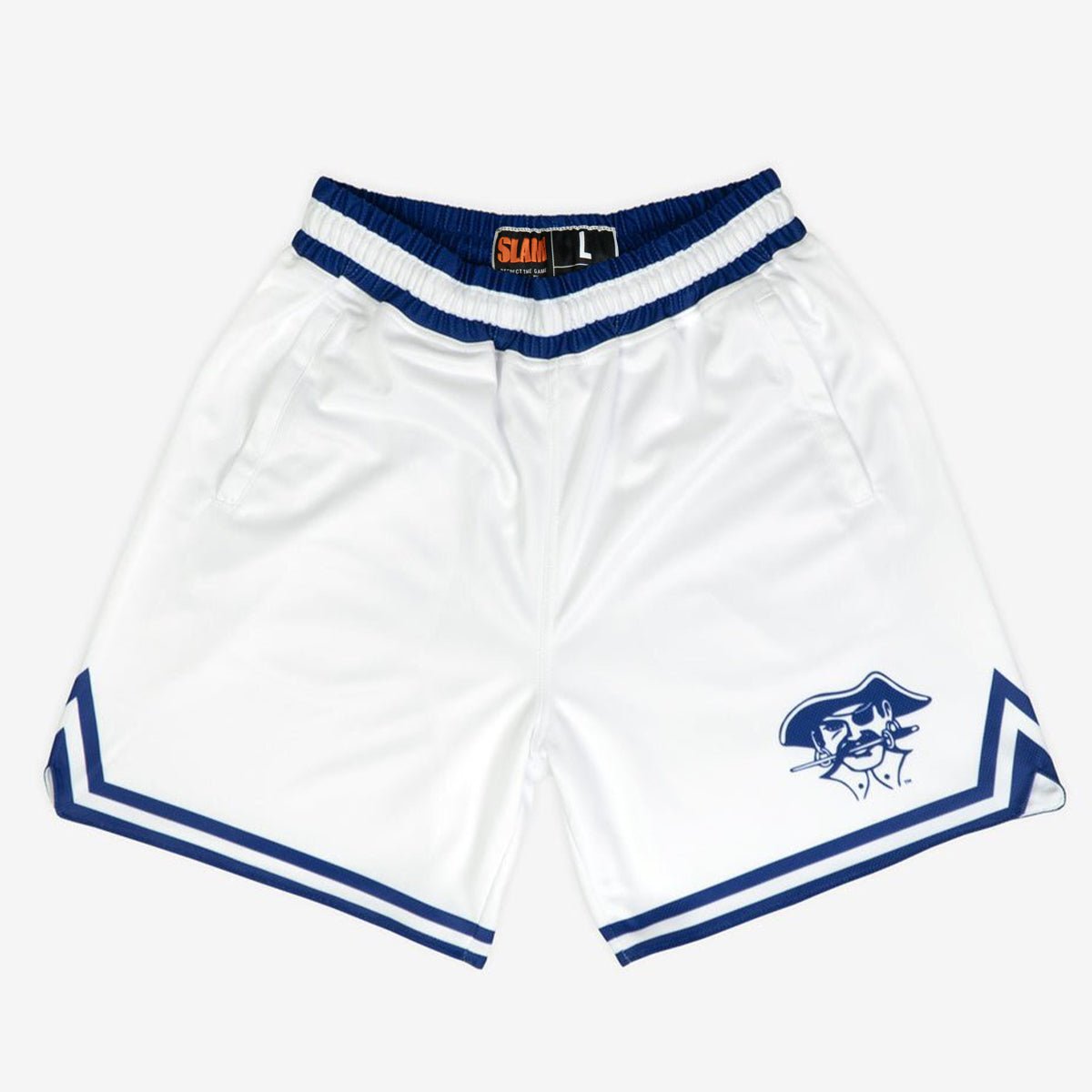 Seton Hall Pirates 1988 - 1989 Retro Shorts - SLAM Goods