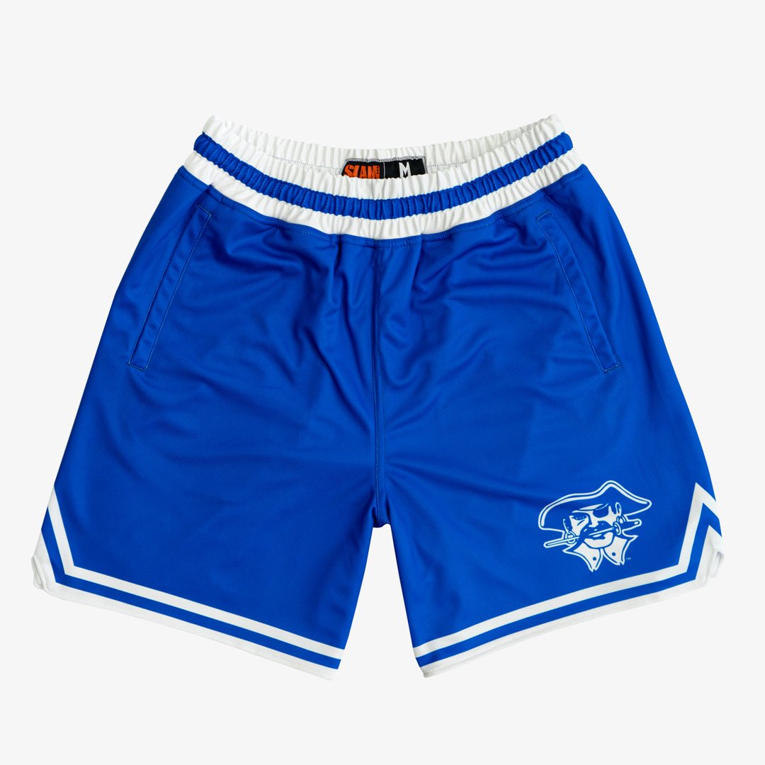 Seton Hall Pirates 1990-1991 Retro Shorts (Away) - SLAM Goods