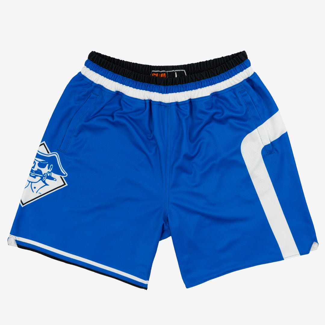 Seton Hall Pirates 1996 - 1997 Retro Shorts (Away) - SLAM Goods