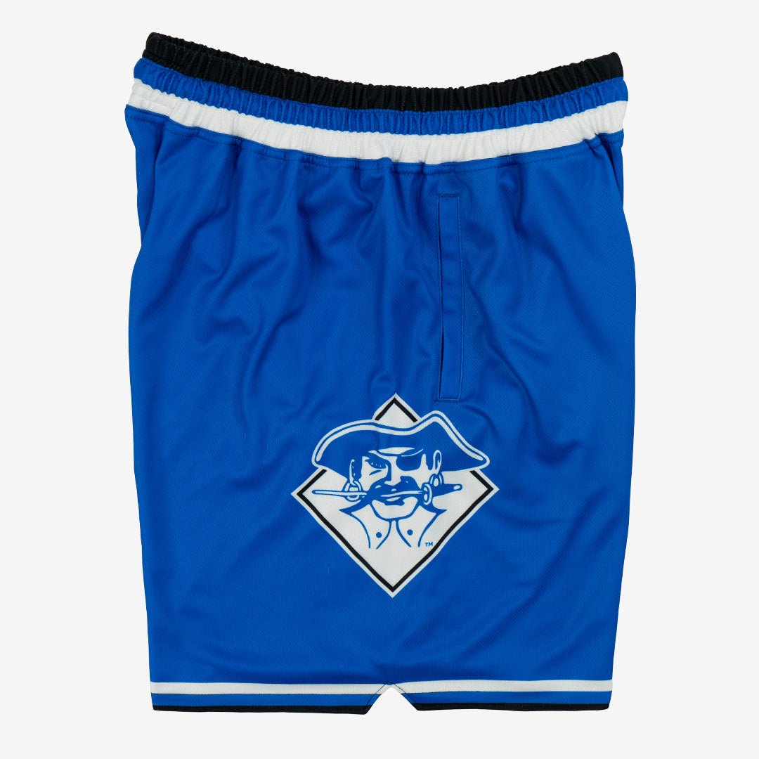 Seton Hall Pirates 1996 - 1997 Retro Shorts (Away) - SLAM Goods