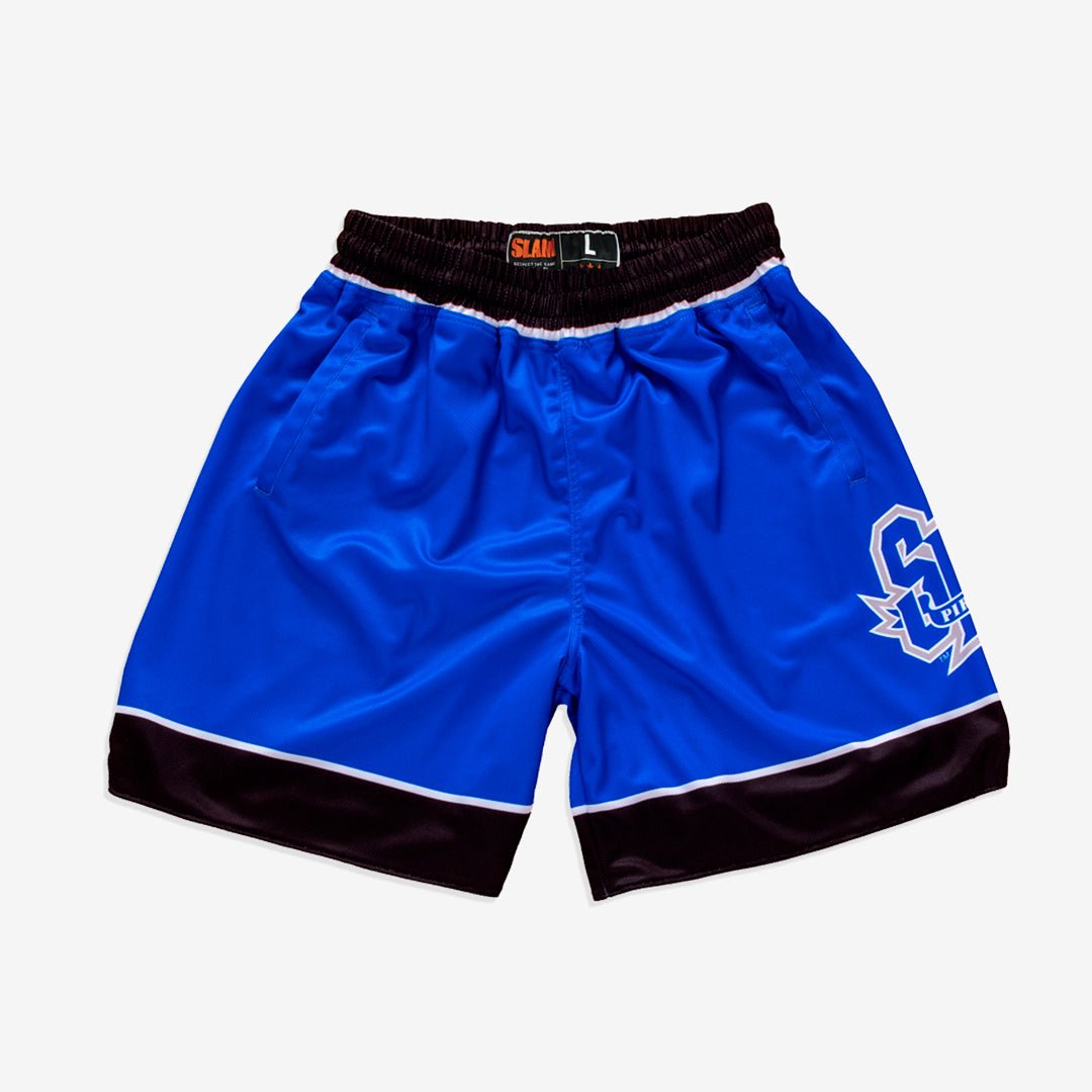 Seton Hall Pirates 1999 - 2000 Retro Shorts (Away) - SLAM Goods