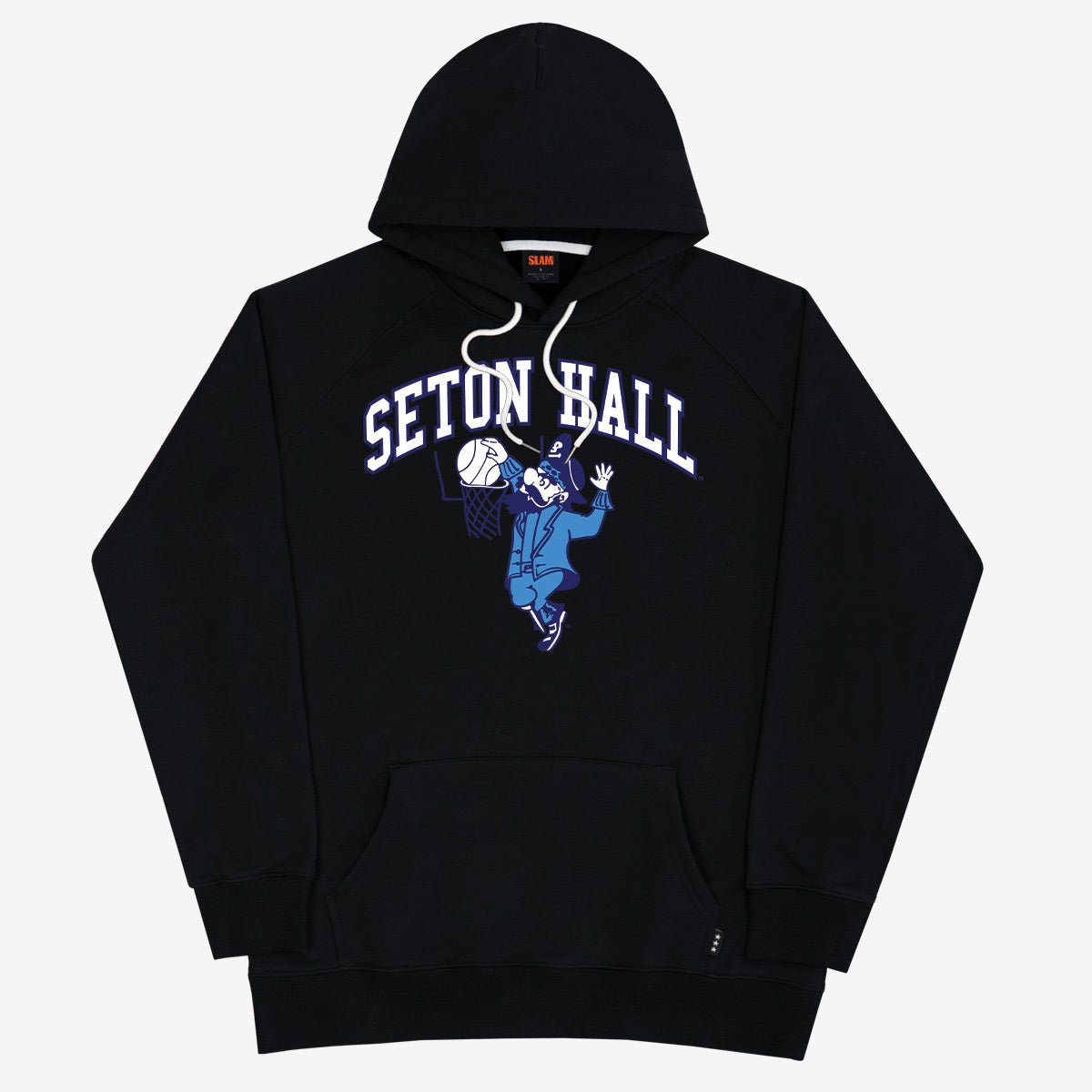 Seton Hall Pirates Vintage Hoodie